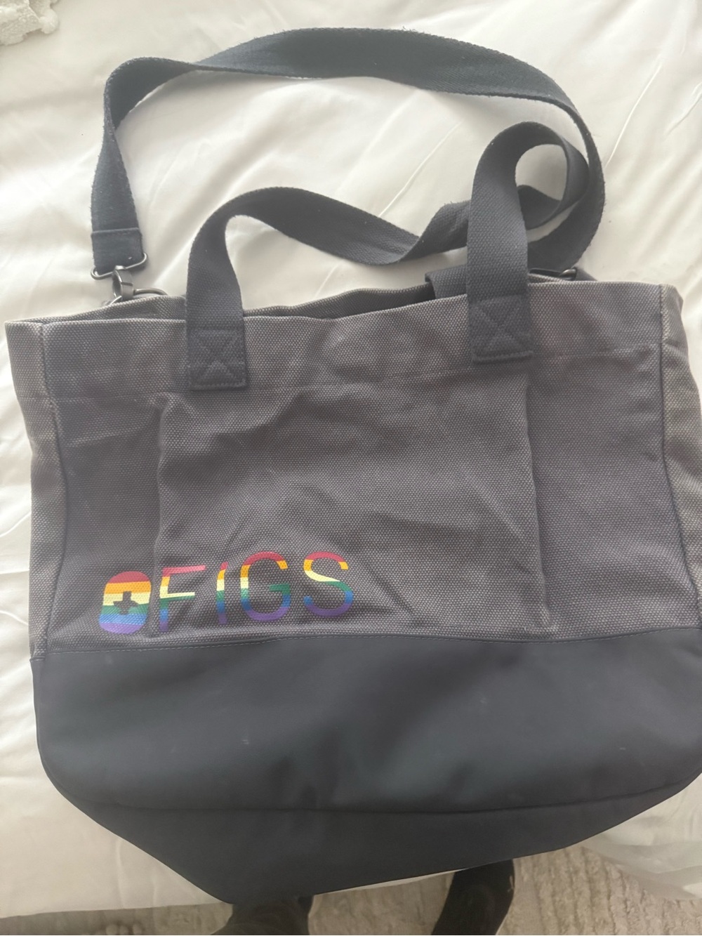 Figs Limited edition pride Rainbow
